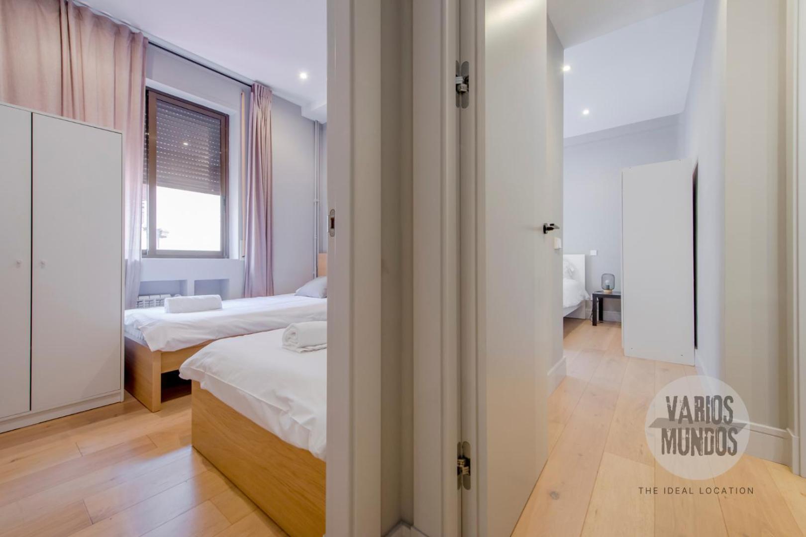 Vive La Modernidad Para 7 En Santa Ana 6 Madri Exterior foto